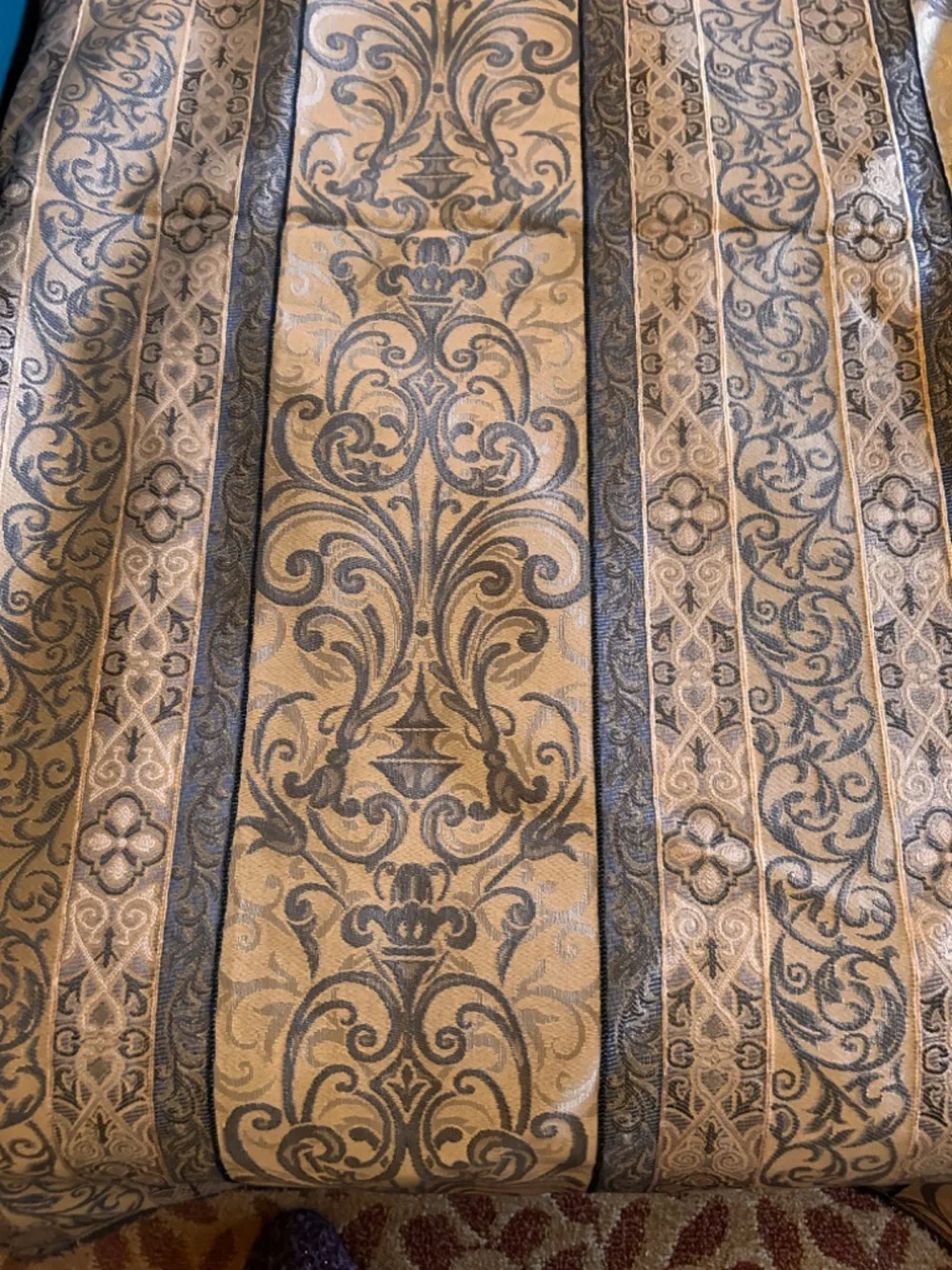 Upholstery High end fabric  great for pillows, chairs or drapery.  New!